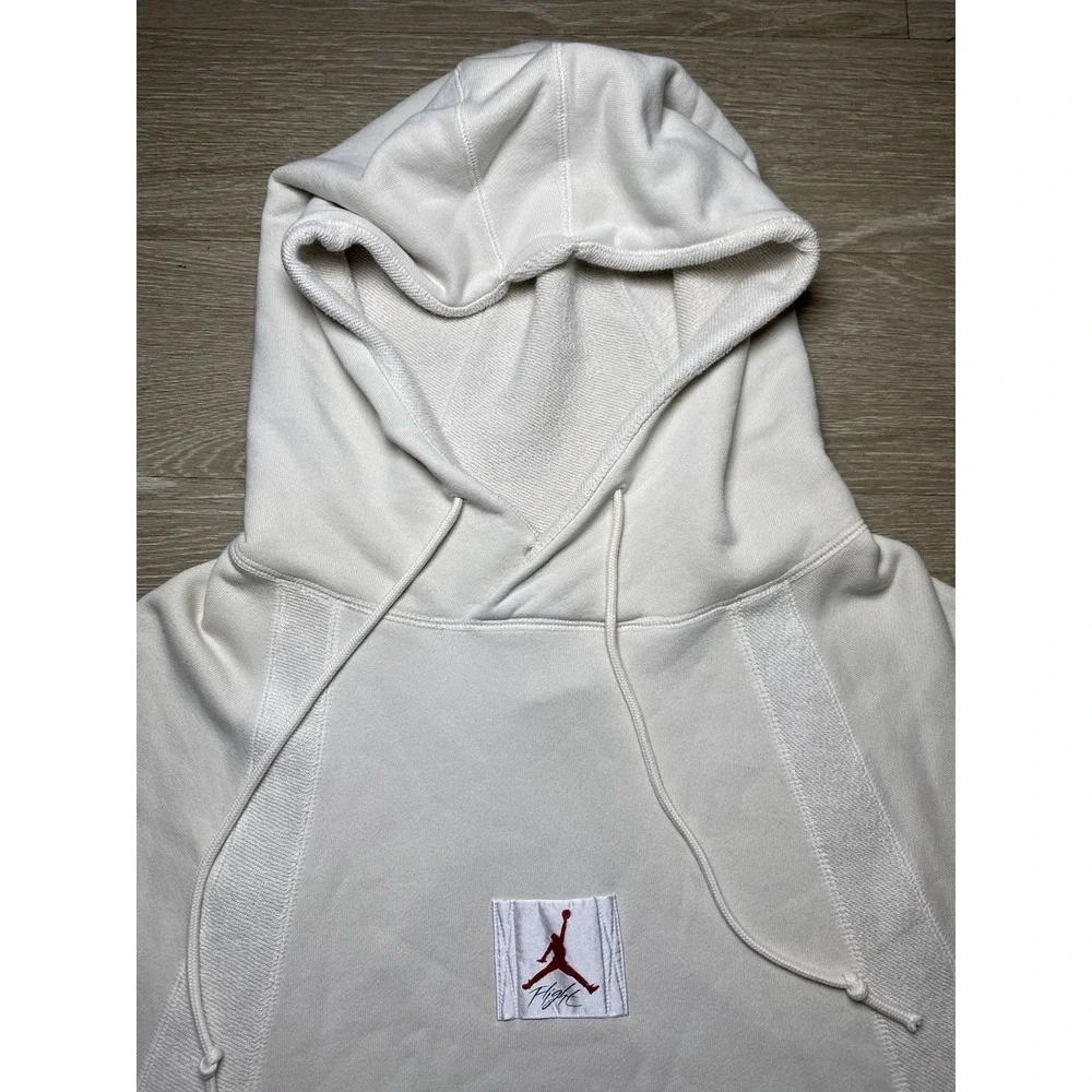 Men's MEDIUM‎ Nike Air Jordan 'Michael Finley' Sportswear Wings Oversized Hoodie